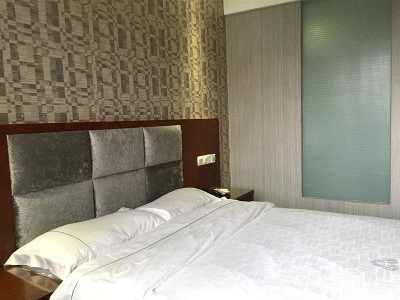 Guang Zhou Master Hotel Guangzhou Buitenkant foto