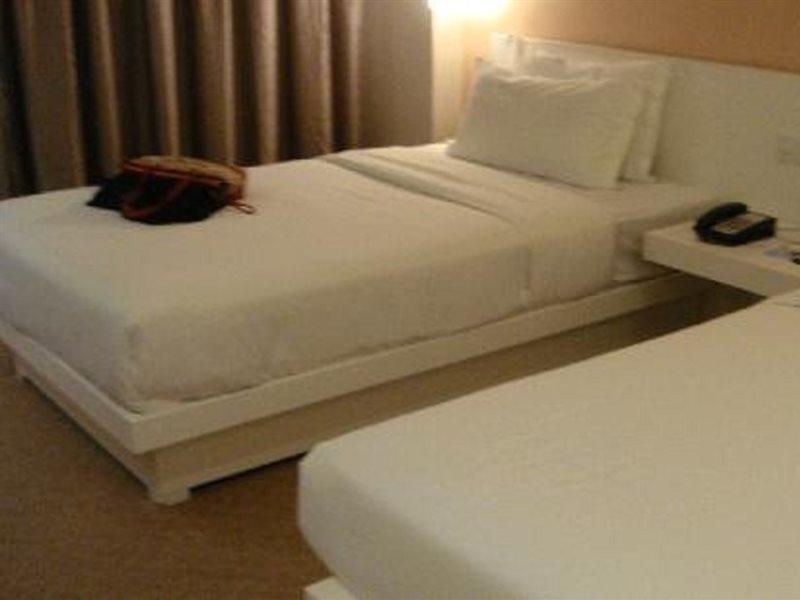 Guang Zhou Master Hotel Guangzhou Buitenkant foto