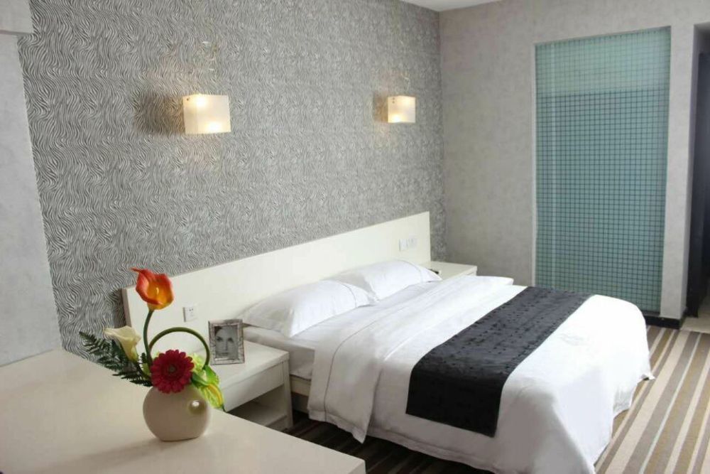 Guang Zhou Master Hotel Guangzhou Buitenkant foto