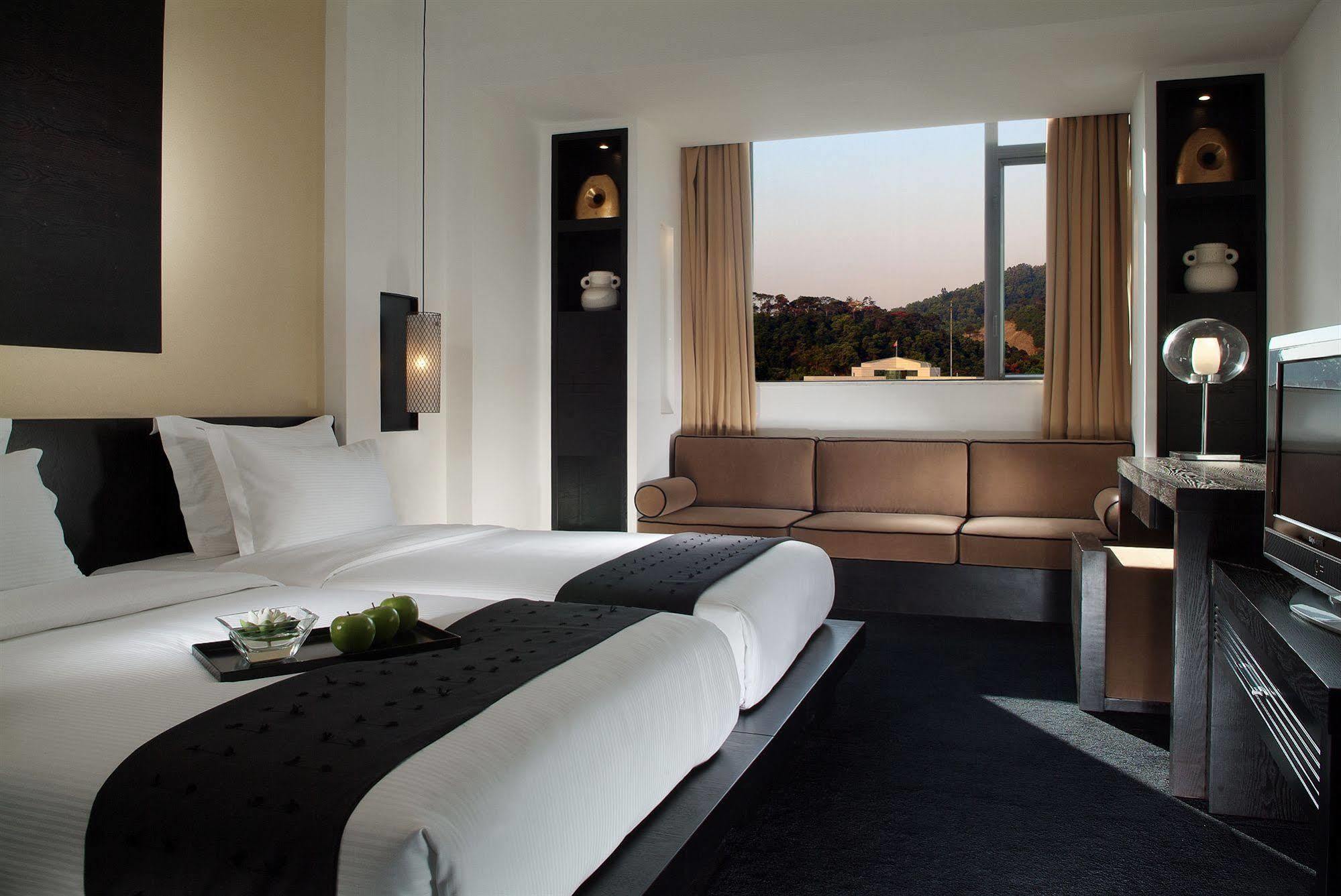 Guang Zhou Master Hotel Guangzhou Buitenkant foto